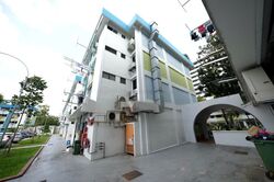 Bedok North Street 3 (D16), Shop House #454568461